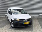 Volkswagen Caddy 1.4 TGI 110PK L2H1 EcoFuel Maxi (bj 2017) F, Voorwielaandrijving, Gebruikt, Euro 6, 4 cilinders