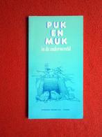 Puk en Muk in de onderwereld, Boeken, Kinderboeken | Jeugd | onder 10 jaar, Ophalen of Verzenden, Gelezen, Fictie algemeen