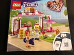 Lego Friends Koffietentje - Sinterklaas Cadeau!, Kinderen en Baby's, Speelgoed | Duplo en Lego, Ophalen, Zo goed als nieuw, Complete set