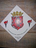 Herinneringstegeltje bevrijding Eindhoven, Ophalen, Overige soorten, Nederland, Overige typen