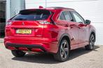 Mitsubishi Eclipse Cross 2.4 PHEV Instyle leder | Apple cp/A, Adaptive Cruise Control, Euro 6, 4 cilinders, Vierwielaandrijving