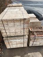 Bekisting PASCHAL 135qm., Ophalen, Gebruikt, Minder dan 25 mm, Overige typen