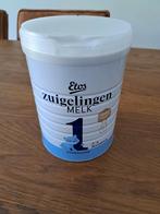 Etos zuigelingenmelk, Ophalen