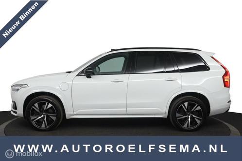 Volvo XC90 2.0 T8 Recharge AWD R-Design Long Range Bomvol !, Auto's, Volvo, Te koop, XC90, 4x4, ABS, Achteruitrijcamera, Adaptive Cruise Control