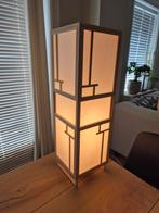 JAPANSE LAMP, Ophalen, Nieuw, Hout, Minder dan 50 cm