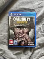 Call of Duty: WWII (PS4) – Realistische WOII shoo, Ophalen of Verzenden, Zo goed als nieuw, Shooter, Vanaf 18 jaar