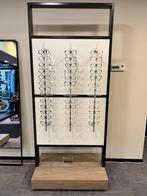Brillen display 5x winkel inriching bril standaard, Ophalen, Zo goed als nieuw