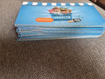 45 albert heijn mini’s beschikbaar voor biedingen