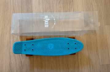 Naked skateboard pastel kleuren beschikbaar voor biedingen