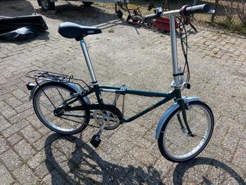 Vouwfiets Dahon Tailwind als nieuw beschikbaar voor biedingen