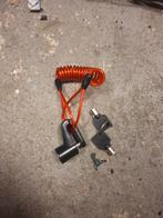 Remschijf slot, Ophalen of Verzenden, Kabelslot