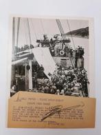 Operatie DYNAMO [ww2 evacuatie] - 1940 WO2 Groot-Brittannië, Gebruikt, Foto, Voor 1940, Buitenland