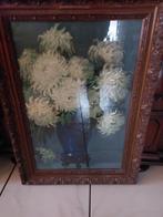 AANBIEDING 4 schilderijen, Antiek en Kunst, Ophalen, Rechthoekig