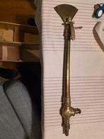 Antieke koperen  spuit brandweer? Tuin ?, Antiek en Kunst, Ophalen of Verzenden, Koper