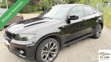 BMW X6 xDrive50i lees tekst beschikbaar voor biedingen