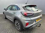 Ford Puma EcoBoost Hybrid Titanium 125PK Orig NL | Winterpac, Origineel Nederlands, Bedrijf, Handgeschakeld, Hybride Elektrisch/Benzine