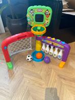 Little Tikes Sportzone, Kinderen en Baby's, Speelgoed | Overig, Jongen of Meisje, Gebruikt, Ophalen