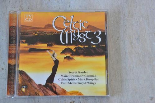 Celtic Myst = Volume 3, Cd's en Dvd's, Cd's | Verzamelalbums, Pop, Verzenden