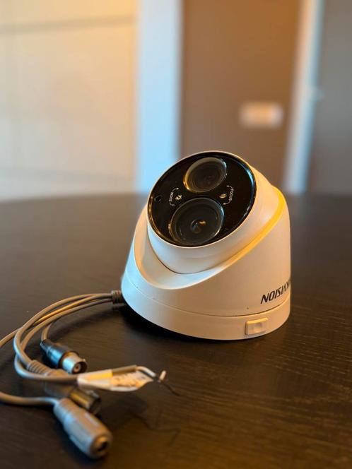 Hikvision COAX DS-2CE56D5T-VFIT3 TVI 2,8-12mm Turbo HD, Audio, Tv en Foto, Videobewaking, Gebruikt, Buitencamera, Ophalen of Verzenden