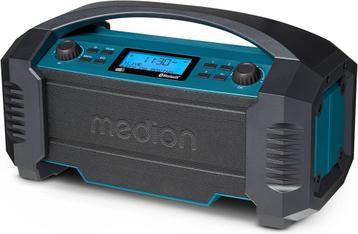 Medion Bouwradio DAB+ Bluetooth beschikbaar voor biedingen