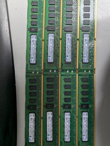 Interne RAM Geheugen 32 Gb (8x4Gb) beschikbaar voor biedingen