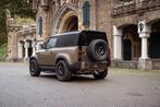 Defender 90 D200 - commercial HERITAGE CUSTOMS, Automaat, Land Rover, Bruin, 2237 kg