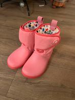 Nieuwe Crocs waterproof laarsjes maat 33-34, Ophalen, Crocs, Meisje, Laarsjes