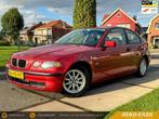 BMW 3-serie Compact 316ti Executive·Airco·Cruise·Elek ram, Zwart, 4 cilinders, Bedrijf, Handgeschakeld