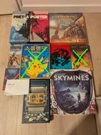 Diverse spellen te koop!, Hobby en Vrije tijd, Gezelschapsspellen | Bordspellen, Ophalen of Verzenden
