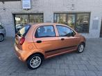 Chevrolet Matiz 0.8 Spirit 4 nieuwe banden apk weinig KM, Auto's, Chevrolet, Voorwielaandrijving, Stof, Gebruikt, 17 €/maand