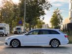 Audi A6 Avant 50 TDI quattro|aut|navi|psensor|aut|matrix, Auto's, Automaat, 221 €/maand, Gebruikt, Euro 6