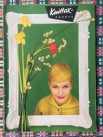 Knittax tijdschrift voor de handbreimachine, jaren '60, Ophalen of Verzenden, Gebruikt