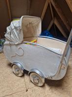 Koelstra kinderwagen, Ophalen