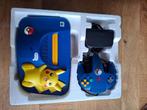 Nintendo 64 - pikachu editie incl. Doos, Spelcomputers en Games, Spelcomputers | Nintendo 64, Ophalen of Verzenden, Gebruikt, Met 1 controller