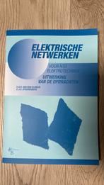 C.A.R. van den Eijnden - Uitwerking van de opdrachten, Ophalen of Verzenden, Zo goed als nieuw, C.A.R. van den Eijnden; C.J.G. Spoorenberg