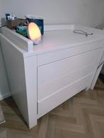 gratis Baby park commode wit, Kinderen en Baby's, Ophalen, Gebruikt