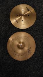 Zildjian quick beat hihats 14 inch, Muziek en Instrumenten, Drumstellen en Slagwerk, Overige merken, Gebruikt, Ophalen