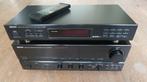 New Optical Class A Versterker DENON + AM/FM Tuner, Zo goed als nieuw, Denon, Tuner of Radio, Losse componenten