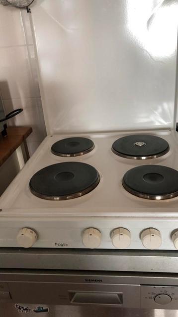 Pelgrim electrische kookplaat beschikbaar voor biedingen