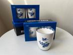RIJKS MUSEUM Delfts blauwe mokken - Set van 2, Keramiek, Nieuw, Ophalen of Verzenden, Overige stijlen