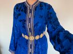 Marokkaanse kaftan, Maat 38/40 (M), Verzenden, Huwelijk, Zo goed als nieuw