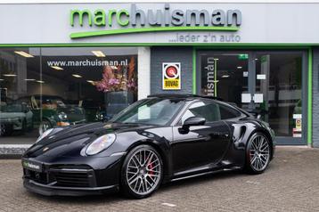 Porsche 911 3.8 Turbo / GLASDAK / INNODRIVE / LIFT / 18-WEG beschikbaar voor biedingen