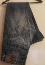 Vintage Cult Edition Bruce Spijkerbroek Jeans W30 L32, Kleding | Heren, Spijkerbroeken en Jeans, Cult Edition, W32 (confectie 46) of kleiner