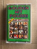 Goude Hitpouri, Ophalen of Verzenden, Gebruikt, 1 bandje, Origineel