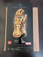 LEGO 76191 - Infinity Gauntlet, Nieuw, Ophalen of Verzenden, Lego