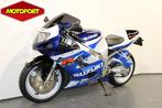 Suzuki GSX R 750 (bj 2001), Motoren, Motoren | Suzuki, Bedrijf, Super Sport, Meer dan 35 kW