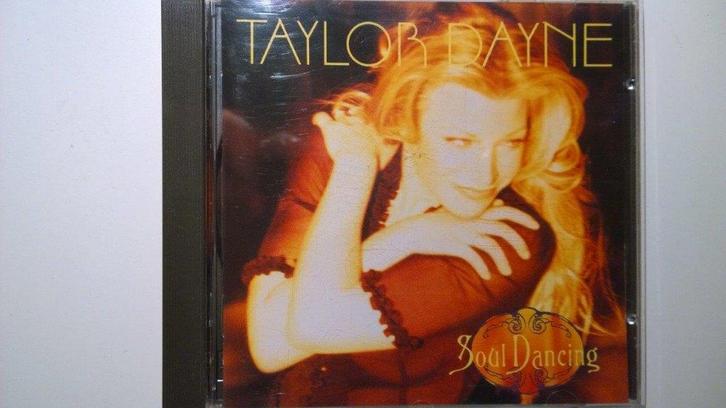 Taylor Dayne - Soul Dancing, Cd's en Dvd's, Cd's | Pop, Zo goed als nieuw, 1980 tot 2000, Ophalen of Verzenden