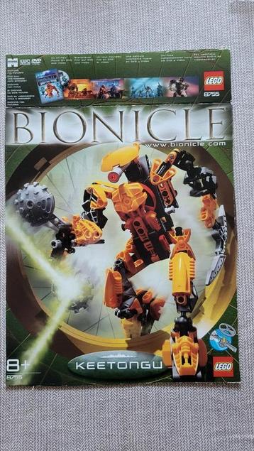 Lego Bionicle 8755 beschikbaar voor biedingen