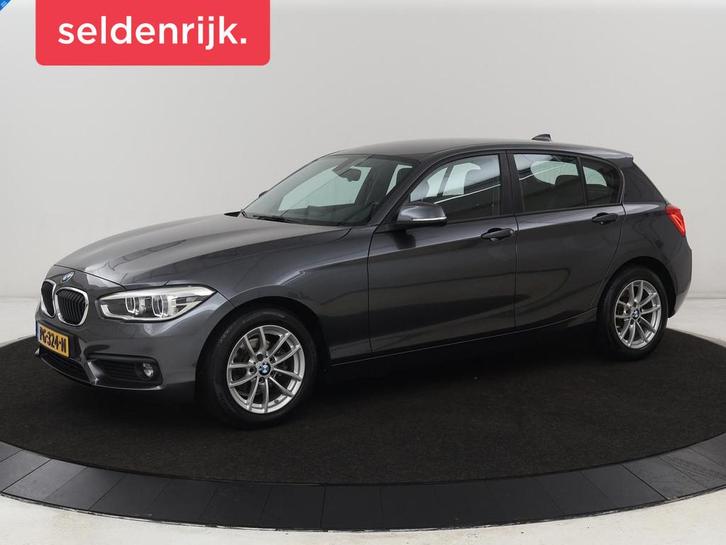BMW 1-serie 118i Executive | Sportstoelen | Harman/Kardon |, Auto's, BMW, Bedrijf, Te koop, 1-Serie, ABS, Airbags, Airconditioning