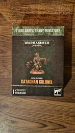Warhammer 40k Catachan Colonel - Nieuw!, Ophalen of Verzenden, Nieuw, Warhammer 40000, Figuurtje(s)